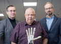 Scientists create artificial neuron that can mimic different parts of the brain – a major step towards human-like robotics