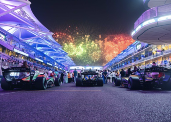 World First: Autonomous Racing Leaps Forward in Abu Dhabias A2RL Season 2 Showcases Record Speed, Bold Overtakesand Real-Time AI Decision-Making