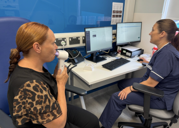 Revolutionary COPD diagnosis approach rolled out in UK first 