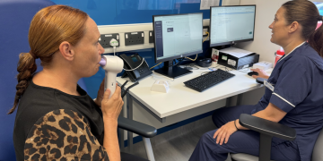 Revolutionary COPD diagnosis approach rolled out in UK first 