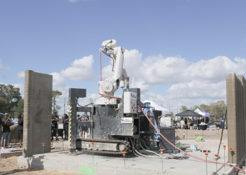 ZURI GARDENS, A FIRST-OF-ITS-KIND 3D PRINTED HYBRID AFFORDABLE HOME DEVELOPMENT IN HOUSTON NOW UNDERWAY