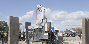 ZURI GARDENS, A FIRST-OF-ITS-KIND 3D PRINTED HYBRID AFFORDABLE HOME DEVELOPMENT IN HOUSTON NOW UNDERWAY