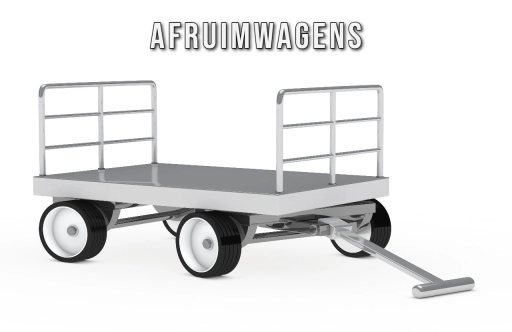 afruimwagens