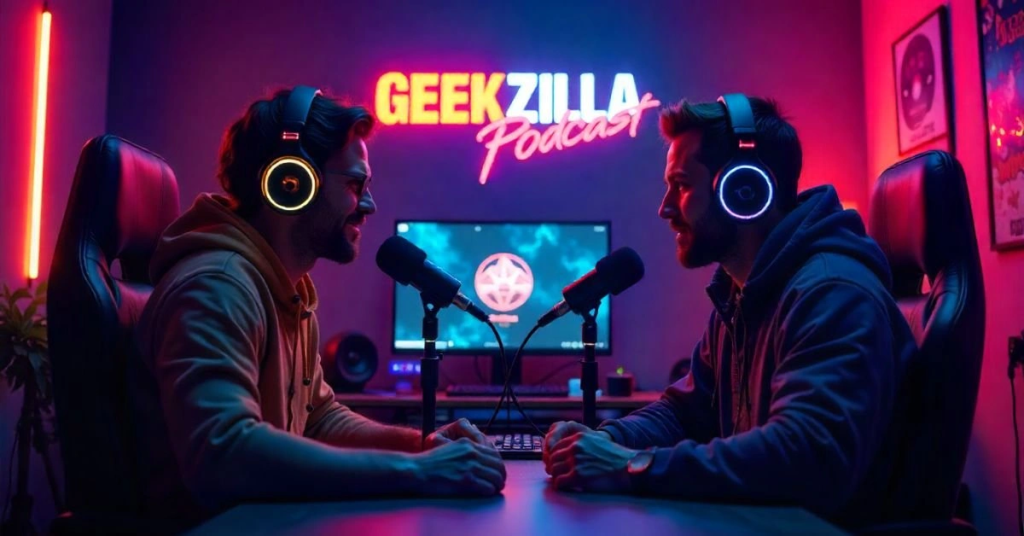 Geekzilla Podcast