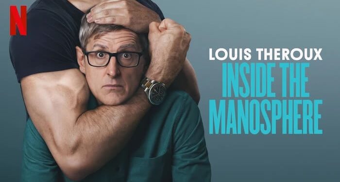 louis theroux