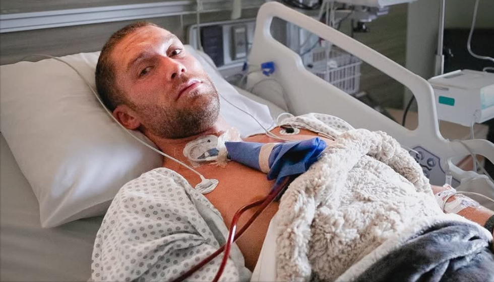 Chris Williamson lyme disease