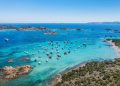 Sardinia holiday destination for romance