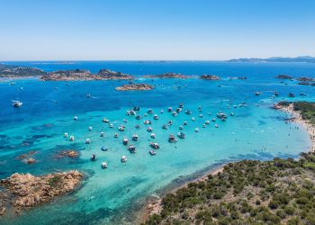 Sardinia holiday destination for romance