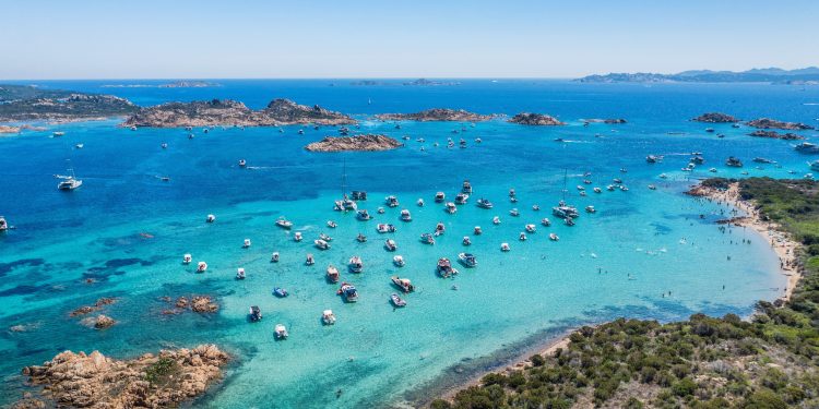 Sardinia holiday destination for romance