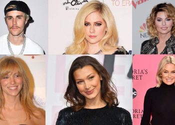 Lyme disease celebrities