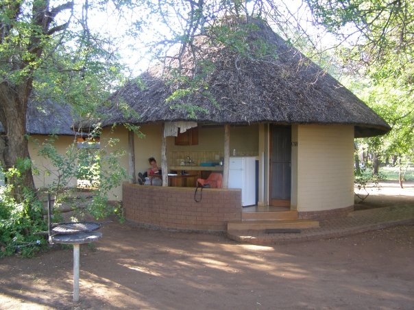 kruger accommodation