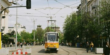 Sofia Bulgaria holiday