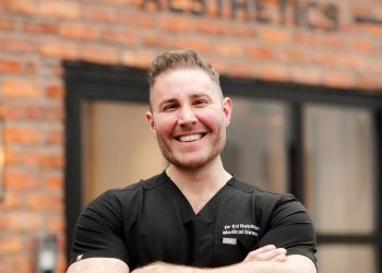 aesthetics 2026 healthy inside and out - Dr Ed Robinson