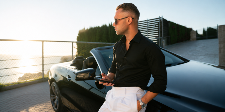 Why I Built Zaros, a Luxury Brand for the Man Still Becoming