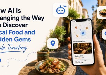 How AI Is Changing the Way We Discover Local Food and Hidden Gems While Traveling