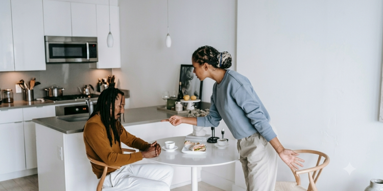 Moving in Together? What Couples Tend to Clash Over the Most …