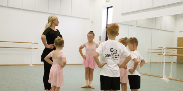 The Performing Arts Are the Ultimate Wellness Tool