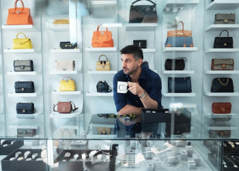 James Constantinou: The entrepreneur who turned setbacks into success