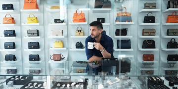 James Constantinou: The entrepreneur who turned setbacks into success