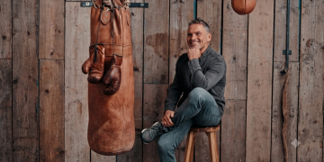 Steve Bennett: The entrepreneur who transformed his own health and made it his mission to save the nation from obesity