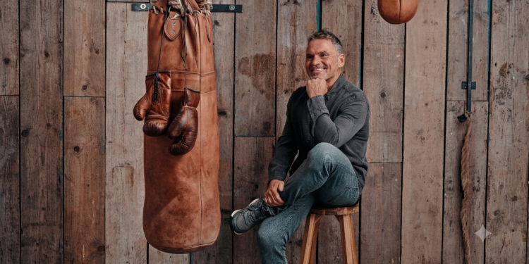 Steve Bennett: The entrepreneur who transformed his own health and made it his mission to save the nation from obesity