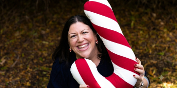 Christmas in July.  How can your company benefit, asks Hannah Bartlett from The Christmas Insider