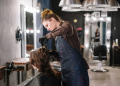 From Butterfly blowouts to pin curls: The salon services using the most energy