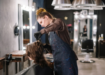 From Butterfly blowouts to pin curls: The salon services using the most energy