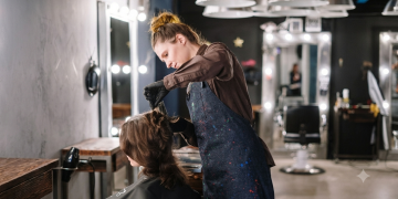 From Butterfly blowouts to pin curls: The salon services using the most energy
