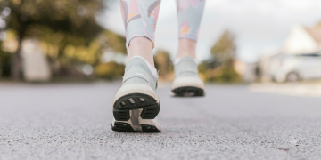 Can the Japanese way of walking save remote workers from a sedentary lifestyle?