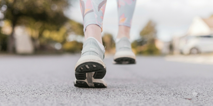 Can the Japanese way of walking save remote workers from a sedentary lifestyle?