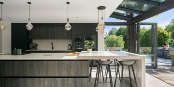 Sense-Scaping & Design: How to Create Atmosphere in a Biophilic Kitchen