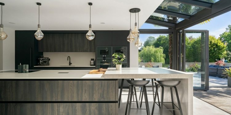 Sense-Scaping & Design: How to Create Atmosphere in a Biophilic Kitchen