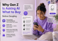 Why Gen Z Is Asking AI What to Buy Before Googling
