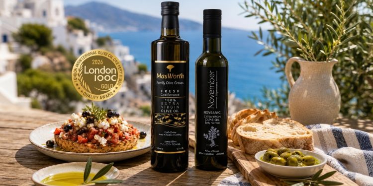 High Polyphenol Extra Virgin Olive Oil: Why scientists are taking a closer look to potential benefits on brain, skin and overall health?