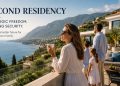 Why Second Residency Is Becoming a Strategic Financial Asset, not a Luxury Purchase