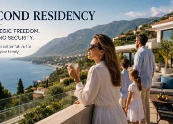 Why Second Residency Is Becoming a Strategic Financial Asset, not a Luxury Purchase