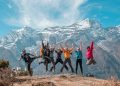 Age is no barrier – Why more over-45s are taking on the world’s greatest adventures
