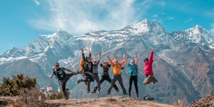 Age is no barrier – Why more over-45s are taking on the world’s greatest adventures