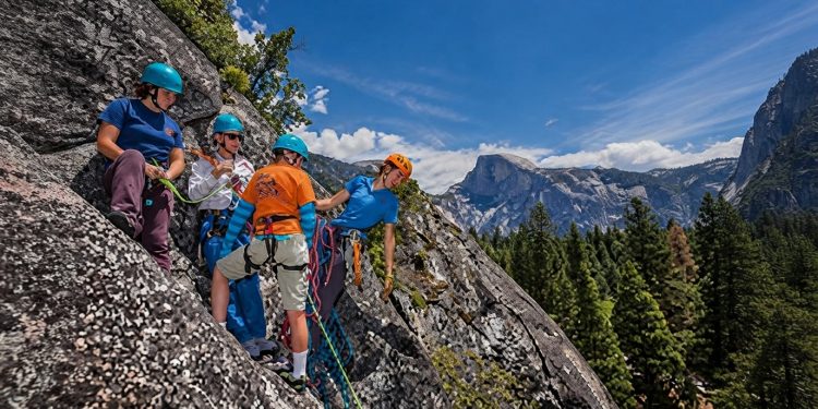 Rock-tober: Why October is the Best Month to Climb in Yosemite