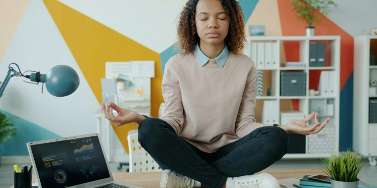 How to start meditating at work by Professor Zhao, Founder of Oriental Wisdom Academy